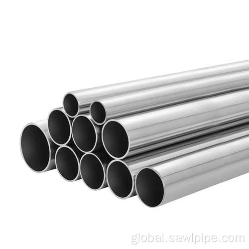 201 430 410 HR Stainless Steel Round Pipe